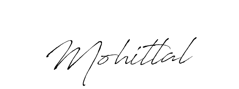 How to make Mohitlal signature? Antro_Vectra is a professional autograph style. Create handwritten signature for Mohitlal name. Mohitlal signature style 6 images and pictures png