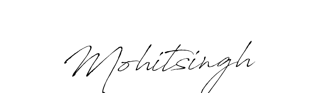 Once you've used our free online signature maker to create your best signature Antro_Vectra style, it's time to enjoy all of the benefits that Mohitsingh name signing documents. Mohitsingh signature style 6 images and pictures png