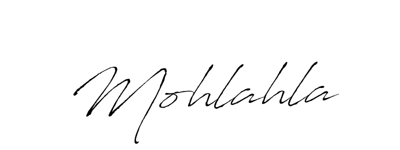 Antro_Vectra is a professional signature style that is perfect for those who want to add a touch of class to their signature. It is also a great choice for those who want to make their signature more unique. Get Mohlahla name to fancy signature for free. Mohlahla signature style 6 images and pictures png