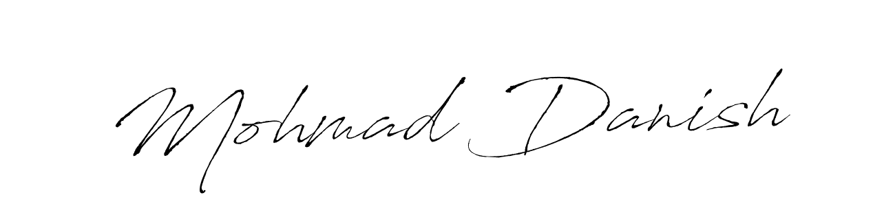 You can use this online signature creator to create a handwritten signature for the name Mohmad Danish. This is the best online autograph maker. Mohmad Danish signature style 6 images and pictures png