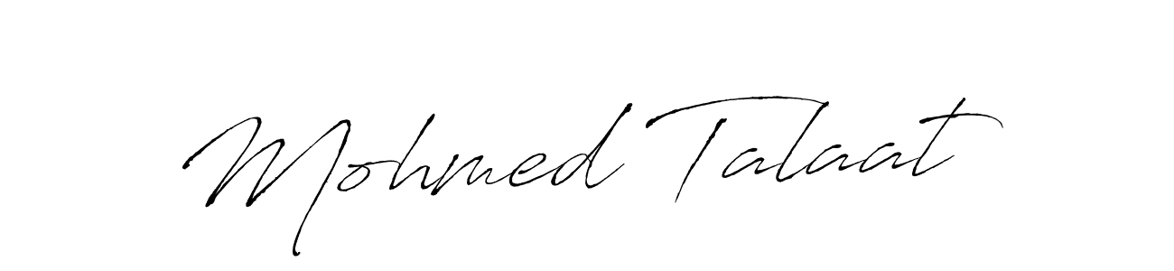 It looks lik you need a new signature style for name Mohmed Talaat. Design unique handwritten (Antro_Vectra) signature with our free signature maker in just a few clicks. Mohmed Talaat signature style 6 images and pictures png