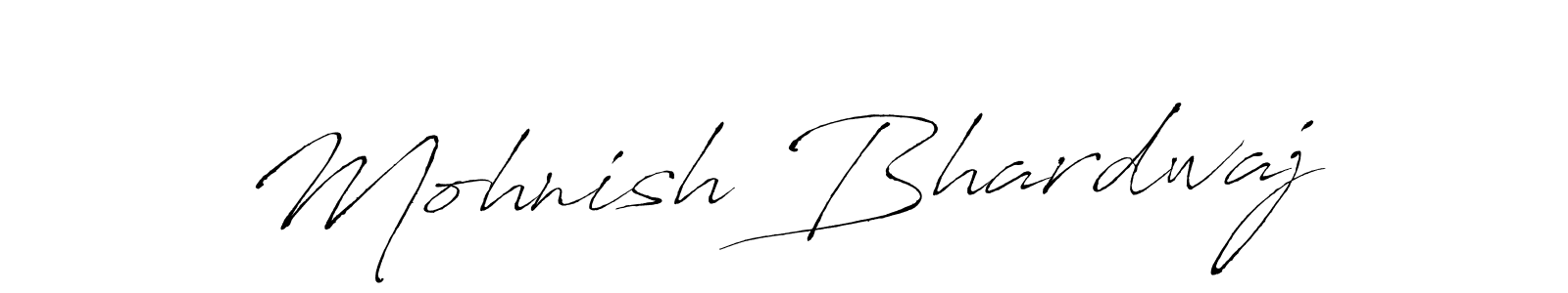 if you are searching for the best signature style for your name Mohnish Bhardwaj. so please give up your signature search. here we have designed multiple signature styles  using Antro_Vectra. Mohnish Bhardwaj signature style 6 images and pictures png