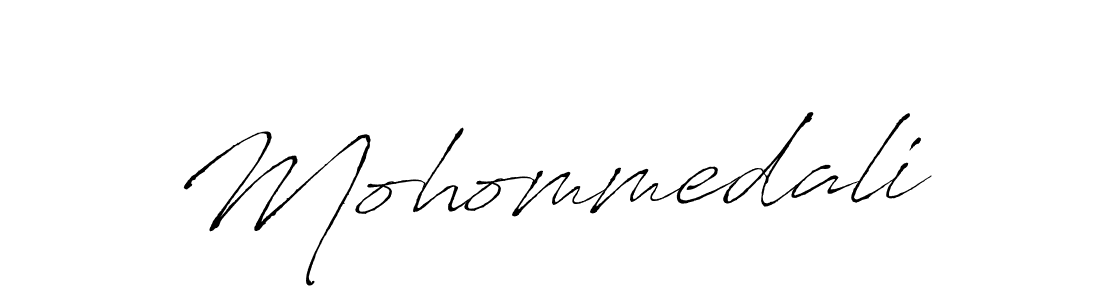 You should practise on your own different ways (Antro_Vectra) to write your name (Mohommedali) in signature. don't let someone else do it for you. Mohommedali signature style 6 images and pictures png