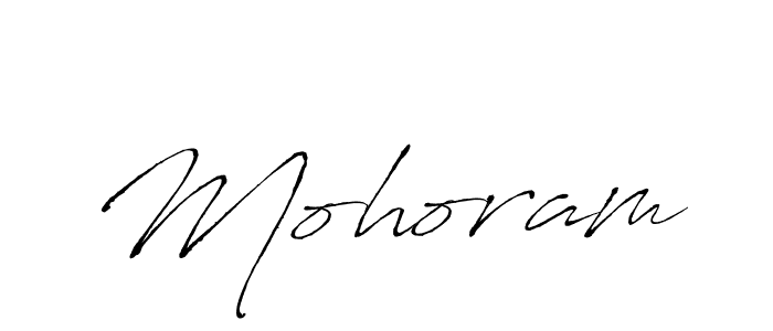 if you are searching for the best signature style for your name Mohoram. so please give up your signature search. here we have designed multiple signature styles  using Antro_Vectra. Mohoram signature style 6 images and pictures png