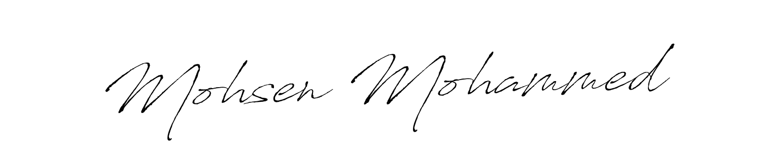 See photos of Mohsen Mohammed official signature by Spectra . Check more albums & portfolios. Read reviews & check more about Antro_Vectra font. Mohsen Mohammed signature style 6 images and pictures png