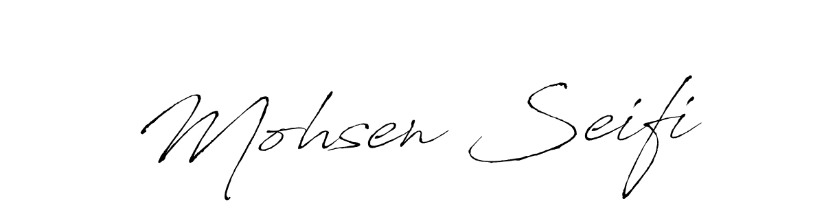 Make a beautiful signature design for name Mohsen Seifi. Use this online signature maker to create a handwritten signature for free. Mohsen Seifi signature style 6 images and pictures png