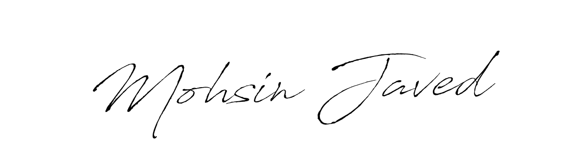 Antro_Vectra is a professional signature style that is perfect for those who want to add a touch of class to their signature. It is also a great choice for those who want to make their signature more unique. Get Mohsin Javed name to fancy signature for free. Mohsin Javed signature style 6 images and pictures png