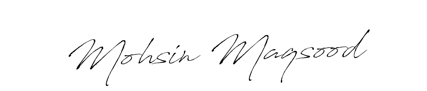 Once you've used our free online signature maker to create your best signature Antro_Vectra style, it's time to enjoy all of the benefits that Mohsin Maqsood name signing documents. Mohsin Maqsood signature style 6 images and pictures png