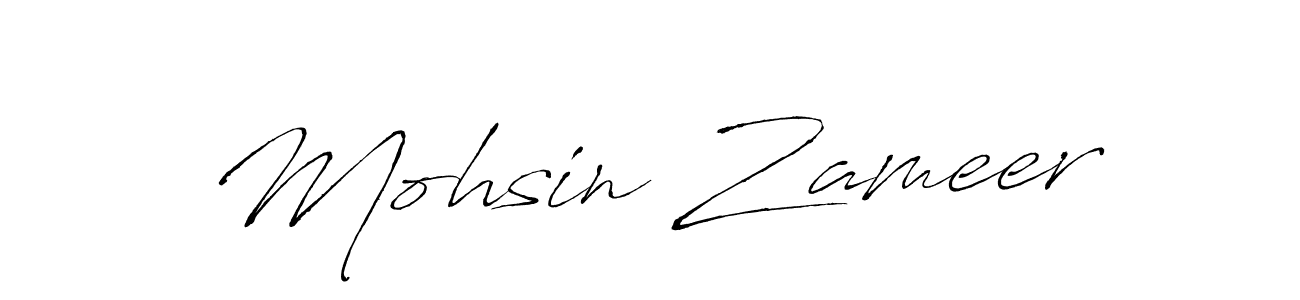 Once you've used our free online signature maker to create your best signature Antro_Vectra style, it's time to enjoy all of the benefits that Mohsin Zameer name signing documents. Mohsin Zameer signature style 6 images and pictures png