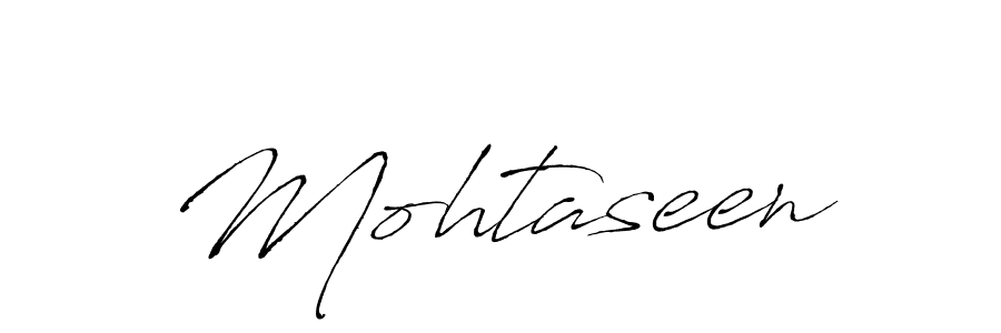 You should practise on your own different ways (Antro_Vectra) to write your name (Mohtaseen) in signature. don't let someone else do it for you. Mohtaseen signature style 6 images and pictures png