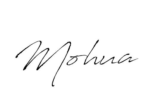 Similarly Antro_Vectra is the best handwritten signature design. Signature creator online .You can use it as an online autograph creator for name Mohua. Mohua signature style 6 images and pictures png