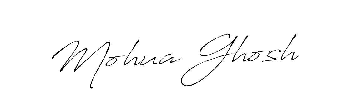 Make a short Mohua Ghosh signature style. Manage your documents anywhere anytime using Antro_Vectra. Create and add eSignatures, submit forms, share and send files easily. Mohua Ghosh signature style 6 images and pictures png