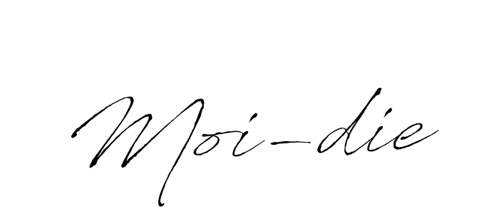 Once you've used our free online signature maker to create your best signature Antro_Vectra style, it's time to enjoy all of the benefits that Moi-die name signing documents. Moi-die signature style 6 images and pictures png