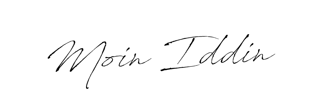 Here are the top 10 professional signature styles for the name Moin Iddin. These are the best autograph styles you can use for your name. Moin Iddin signature style 6 images and pictures png