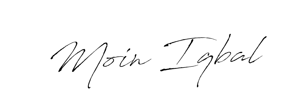Here are the top 10 professional signature styles for the name Moin Iqbal. These are the best autograph styles you can use for your name. Moin Iqbal signature style 6 images and pictures png