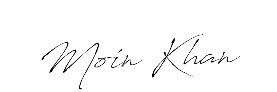 Make a short Moin Khan signature style. Manage your documents anywhere anytime using Antro_Vectra. Create and add eSignatures, submit forms, share and send files easily. Moin Khan signature style 6 images and pictures png