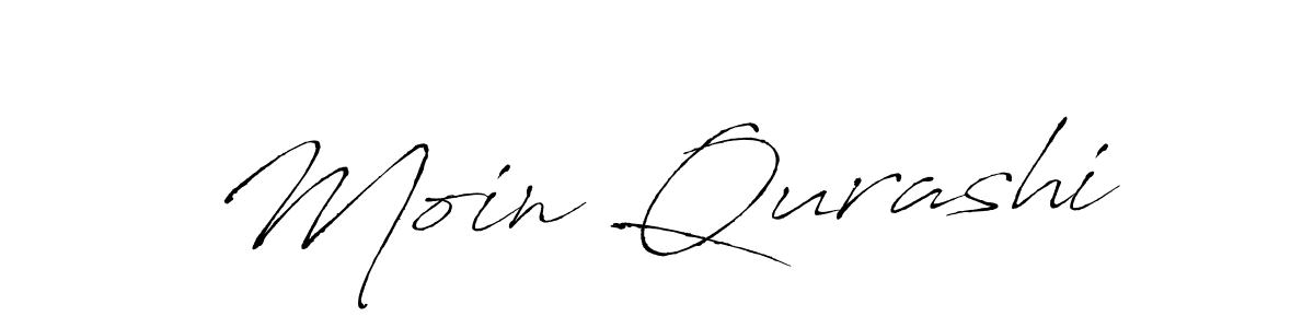 Make a beautiful signature design for name Moin Qurashi. Use this online signature maker to create a handwritten signature for free. Moin Qurashi signature style 6 images and pictures png