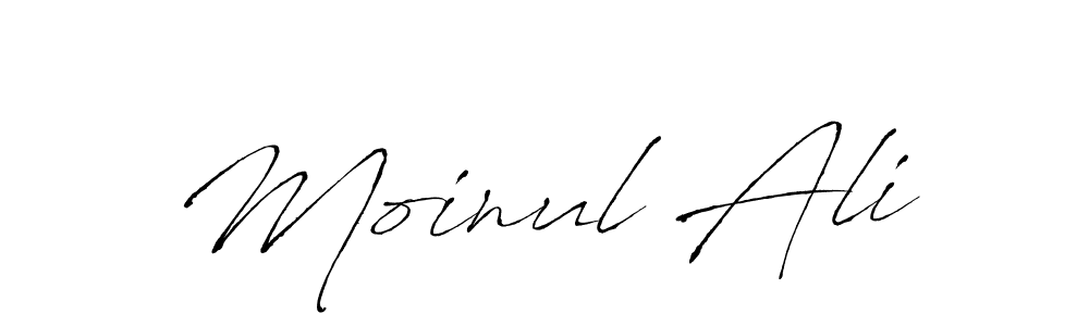 Make a beautiful signature design for name Moinul Ali. Use this online signature maker to create a handwritten signature for free. Moinul Ali signature style 6 images and pictures png
