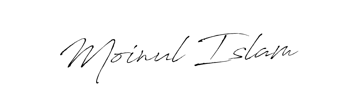 if you are searching for the best signature style for your name Moinul Islam. so please give up your signature search. here we have designed multiple signature styles  using Antro_Vectra. Moinul Islam signature style 6 images and pictures png