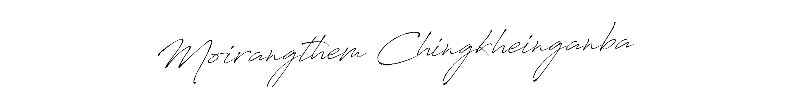 Make a beautiful signature design for name Moirangthem Chingkheinganba. Use this online signature maker to create a handwritten signature for free. Moirangthem Chingkheinganba signature style 6 images and pictures png