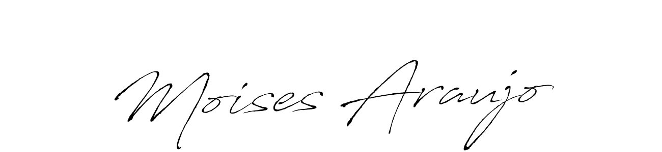 The best way (Antro_Vectra) to make a short signature is to pick only two or three words in your name. The name Moises Araujo include a total of six letters. For converting this name. Moises Araujo signature style 6 images and pictures png