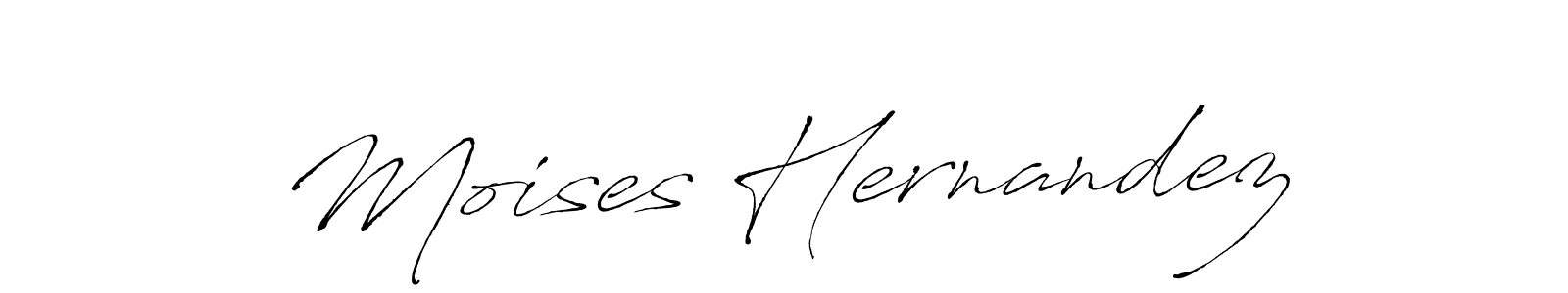 Antro_Vectra is a professional signature style that is perfect for those who want to add a touch of class to their signature. It is also a great choice for those who want to make their signature more unique. Get Moises Hernandez name to fancy signature for free. Moises Hernandez signature style 6 images and pictures png