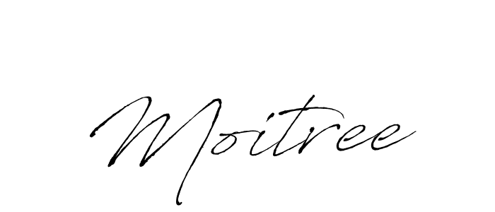 Similarly Antro_Vectra is the best handwritten signature design. Signature creator online .You can use it as an online autograph creator for name Moitree. Moitree signature style 6 images and pictures png