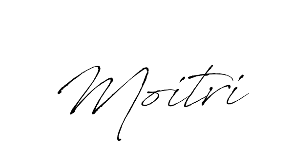 You can use this online signature creator to create a handwritten signature for the name Moitri. This is the best online autograph maker. Moitri signature style 6 images and pictures png