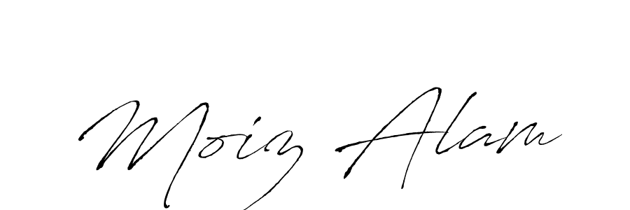 Make a short Moiz Alam signature style. Manage your documents anywhere anytime using Antro_Vectra. Create and add eSignatures, submit forms, share and send files easily. Moiz Alam signature style 6 images and pictures png