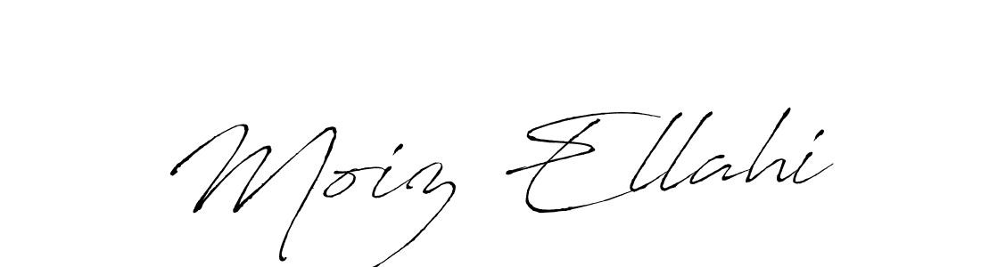 Make a short Moiz Ellahi signature style. Manage your documents anywhere anytime using Antro_Vectra. Create and add eSignatures, submit forms, share and send files easily. Moiz Ellahi signature style 6 images and pictures png