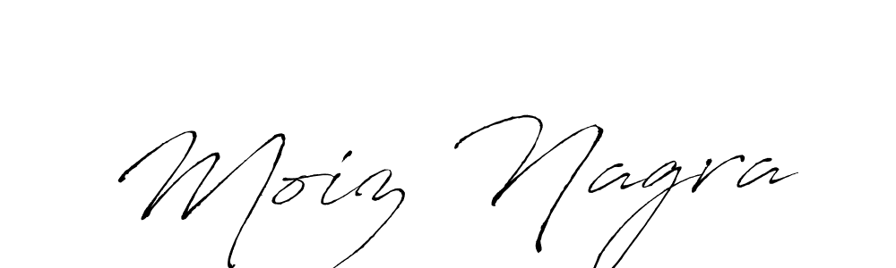 This is the best signature style for the Moiz Nagra name. Also you like these signature font (Antro_Vectra). Mix name signature. Moiz Nagra signature style 6 images and pictures png