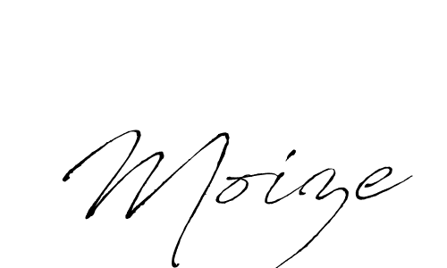 Also we have Moize name is the best signature style. Create professional handwritten signature collection using Antro_Vectra autograph style. Moize signature style 6 images and pictures png