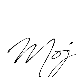 Similarly Antro_Vectra is the best handwritten signature design. Signature creator online .You can use it as an online autograph creator for name Moj. Moj signature style 6 images and pictures png