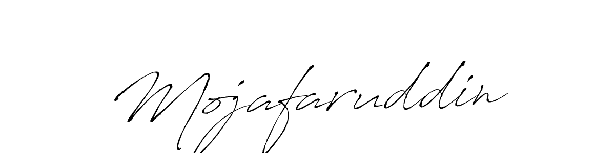Use a signature maker to create a handwritten signature online. With this signature software, you can design (Antro_Vectra) your own signature for name Mojafaruddin. Mojafaruddin signature style 6 images and pictures png