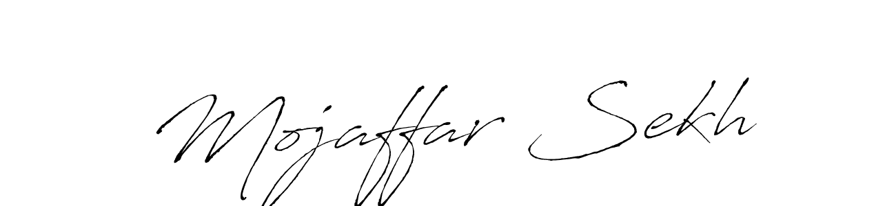 Make a short Mojaffar Sekh signature style. Manage your documents anywhere anytime using Antro_Vectra. Create and add eSignatures, submit forms, share and send files easily. Mojaffar Sekh signature style 6 images and pictures png