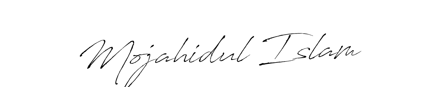 Make a beautiful signature design for name Mojahidul Islam. Use this online signature maker to create a handwritten signature for free. Mojahidul Islam signature style 6 images and pictures png