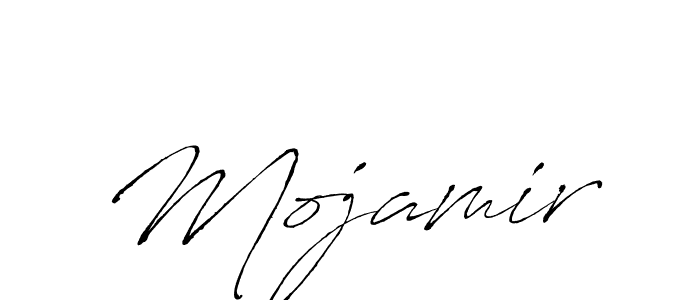 Also You can easily find your signature by using the search form. We will create Mojamir name handwritten signature images for you free of cost using Antro_Vectra sign style. Mojamir signature style 6 images and pictures png