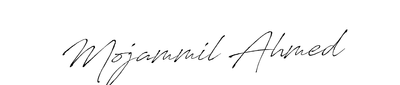Best and Professional Signature Style for Mojammil Ahmed. Antro_Vectra Best Signature Style Collection. Mojammil Ahmed signature style 6 images and pictures png