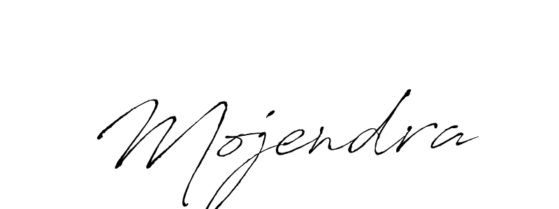 Also we have Mojendra name is the best signature style. Create professional handwritten signature collection using Antro_Vectra autograph style. Mojendra signature style 6 images and pictures png