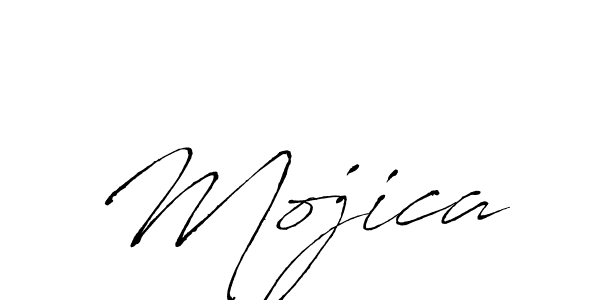 Make a beautiful signature design for name Mojica. Use this online signature maker to create a handwritten signature for free. Mojica signature style 6 images and pictures png