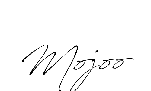 Once you've used our free online signature maker to create your best signature Antro_Vectra style, it's time to enjoy all of the benefits that Mojoo name signing documents. Mojoo signature style 6 images and pictures png