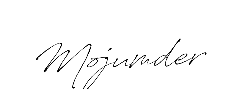 Mojumder stylish signature style. Best Handwritten Sign (Antro_Vectra) for my name. Handwritten Signature Collection Ideas for my name Mojumder. Mojumder signature style 6 images and pictures png