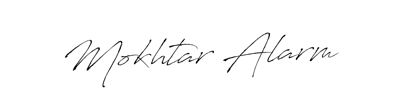 Also You can easily find your signature by using the search form. We will create Mokhtar Alarm name handwritten signature images for you free of cost using Antro_Vectra sign style. Mokhtar Alarm signature style 6 images and pictures png