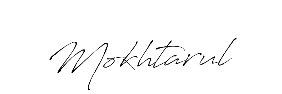 How to make Mokhtarul signature? Antro_Vectra is a professional autograph style. Create handwritten signature for Mokhtarul name. Mokhtarul signature style 6 images and pictures png