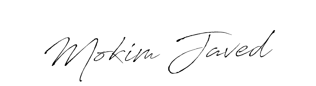 See photos of Mokim Javed official signature by Spectra . Check more albums & portfolios. Read reviews & check more about Antro_Vectra font. Mokim Javed signature style 6 images and pictures png