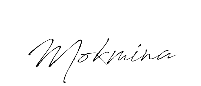 How to Draw Mokmina signature style? Antro_Vectra is a latest design signature styles for name Mokmina. Mokmina signature style 6 images and pictures png
