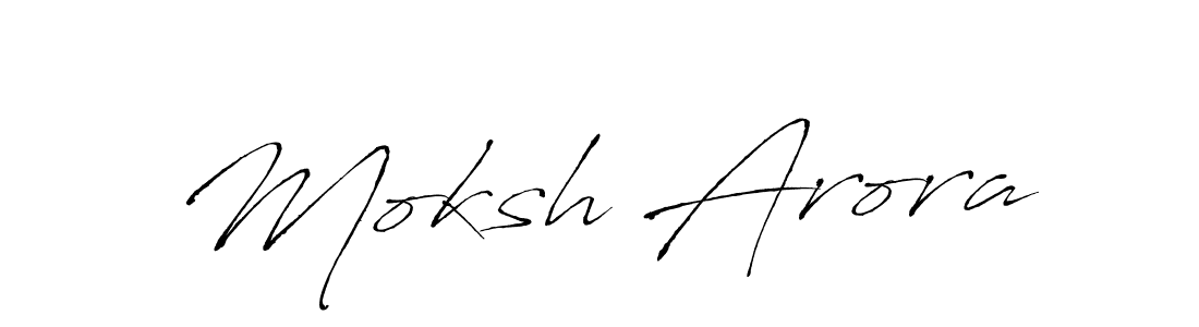 You should practise on your own different ways (Antro_Vectra) to write your name (Moksh Arora) in signature. don't let someone else do it for you. Moksh Arora signature style 6 images and pictures png