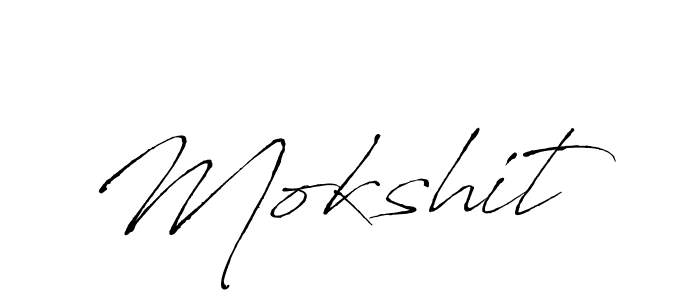 Similarly Antro_Vectra is the best handwritten signature design. Signature creator online .You can use it as an online autograph creator for name Mokshit. Mokshit signature style 6 images and pictures png