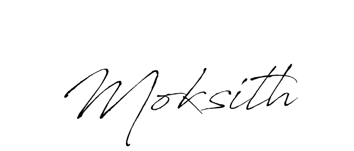 Also we have Moksith name is the best signature style. Create professional handwritten signature collection using Antro_Vectra autograph style. Moksith signature style 6 images and pictures png