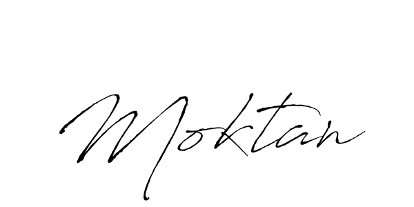 Make a beautiful signature design for name Moktan. With this signature (Antro_Vectra) style, you can create a handwritten signature for free. Moktan signature style 6 images and pictures png